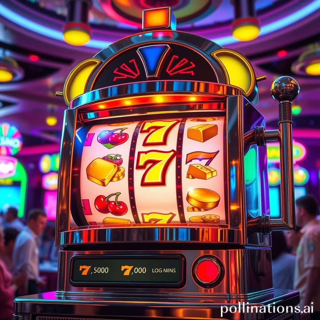 Memahami Mekanisme Slot Kas